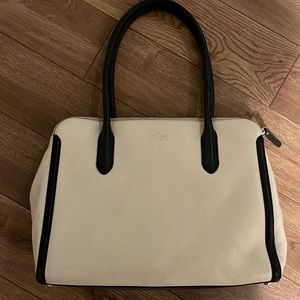 Pink kate spade bag. Inside needs work